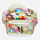 Chodaki dziecięce dla dziewczynki Crocs Classic Squishmallows Clog Kids 210228-90H 36-37 Wielobarwne (196265833795/0196265833795) - obraz 4