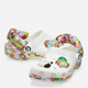 Дитячі крокси для дівчинки Crocs Classic Squishmallows Clog Kids 210228-90H 28-29 Різнокольорові (196265833733/0196265833733) - зображення 3