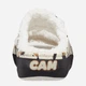 Klapki damskie z futerkiem Crocs Squishmallows Cam Cozzy Sandal 210217-90H 36-37 Wielobarwne (196265833313/0196265833313) - obraz 4