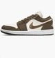 Кросівки Air Jordan Low Se Beige/Olive DV0426-301 38.5 - зображення 1