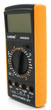 Мультиметр Aneng AN9205A измерения: V, A, R, F, функция hFE (YT32061) - изображение 2