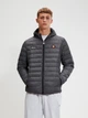 Куртка демисезонная с капюшоном мужская Ellesse Lombardy Padded Jacket SHS01115-106 L Темно-серая (5057677785704) - изображение 1