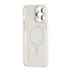 Чохол Splatter with MagSafe iPhone 14 Pro Max White - зображення 3