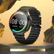 Смарт годинник Hoco Y18 Smart Sports Watch Bluetooth GPS 1.52" чорний (call version) - зображення 1