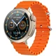 Смарт часы Hoco Y18 Smart Sports Watch Bluetooth GPS 1.52" золото (call version) - изображение 1