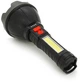 Фонарь ручной LANTERNA ZJ-05 1W Led CreeXPE+COB (YT28952) - изображение 3
