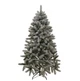 Елка литая Буковельская заснеженная Flora 250 см. 49515 - изображение 1