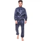 Костюм-сауна SIBOTE Sauna Suit ST-0025 3XL/(52-54) Сірий - зображення 1