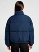 Куртка зимняя короткая женская Lee 112355156 S Синяя (5401139008090) - изображение 2