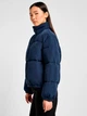 Куртка зимняя короткая женская Lee 112355156 S Синяя (5401139008090) - изображение 4