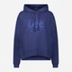 Худи женское Lee 112357819 XS Синее (5401139146488) - изображение 4