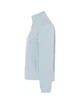 Флисовая кофта JHK POLAR FLEECE LADY, женский батник, без капюшона, голубой, размер XXL - изображение 3