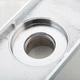 Трап для душа GAPPO G82050, 100х200 мм хром - изображение 3