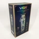 Машинка для стрижки волос триммер для бороды VGR V-005, Окантовочная машинка, Подстригательная машинка - изображение 5
