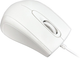 Mysz LC-Power m710W USB White (LC-M710W) - obraz 4