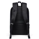 Рюкзак BANGE 77115D чорний 49x33x9см - зображення 4