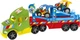Вантажівка Wader Magic Truck Basic з авто-багі (36351) - зображення 1