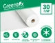 Агроволокно Р30 3.2м х 10м Greentex покрывное Белое - изображение 1