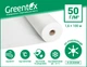 Агроволокно Р50 1.6м х 10м Greentex покрывное Белое - изображение 9