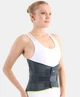 Корсет Ersamed SL-320K пояснично-крестцовый с ребрами жесткости 32 см S-XXL - изображение 1