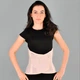 Корсет Ersamed SL-320K пояснично-крестцовый с ребрами жесткости 32 см S-XXL - изображение 4