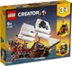 Lego Creator Пиратский корабль Лего креатор 31109 - изображение 9