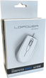 Мышь LC-Power m710W USB White (LC-M710W) - изображение 6