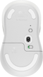 Мышь Logitech Signature M650 L for Business 2.4G/Bluetooth Off-White (910-006349) - изображение 3