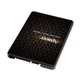 SSD диск Apacer AS340X 960GB 2.5" 7mm SATAIII 3D NAND Read/Write: 550/520 MB/sec Black - зображення 2