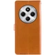 Шкіряний чохол книжка GETMAN Gallant (PU) для Xiaomi Redmi 14C / Poco C75 Brown - зображення 3
