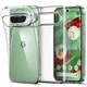 Протиударний TPU чохол Epic Transparent 1,5mm для Google Pixel 9 / 9 Pro Безбарвний (прозорий) - зображення 1
