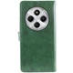Шкіряний чохол книжка GETMAN Gallant (PU) для Xiaomi Redmi 14C / Poco C75 Green - зображення 3