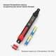 Сигналізатор витоку газу Kingsdun KS-7260001-Red - зображення 5