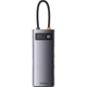 Хаб - док-станція Baseus WKWG030013 Metal Gleam Series 6-in-1 Type-C HUB Docking Station - зображення 6