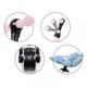 Велосипед беговел 3 в 1 Kidwell Pico flower Розовый - изображение 3