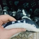 Мягкий пушистый плед одеяло для собачек, кошки в переноску, домик 41*61см - изображение 6
