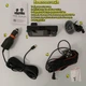 Видеорегистратор на 3 камеры DashCam (спереди + сзади + салон) FullHD - изображение 6