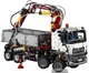 Конструктор LEGO TECHNIC Mercedes-Benz Arocs 3245 (42043) - изображение 2