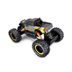 Машинка іграшкова на радіо керуванні Maisto Tech Rock Crawler (82746 black) - зображення 6