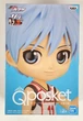 Фигурка Q posket Kuroko's Basketball Kuroko Tetsuya Баскетбол Куроко Куроко Тетсуя 14 см BS Q KB KT 14 - изображение 4