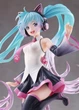 Фигурка Taito Vocaloid Hatsune Miku Happy Cat ver. Вокалоид Хацунэ Мику 23 см T V HM HC 23 - изображение 5