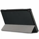Чехол для Lenovo Tab M10 TB-X605 / TB-X505 Черный (45212) - изображение 4