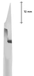 Profesjonalne cążki do wrastających paznokci Staleks Pro Expert 61 12 mm (NE-61-12) (4820121591890) - obraz 3