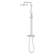 Душевая система с термостатом GROHE TEMPESTA 26670001 - изображение 3