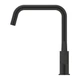 Змішувач для кухні GROHE EUROSMART 305672430, чорний матовий - зображення 2
