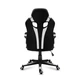 Геймерське крісло Huzaro Force 2.5 White Mesh Tilt - зображення 4