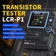 FNIRSI LCR-P1 тестер электронных компонентов, транзисторов - изображение 4