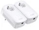 Комплект адаптеров Powerline TP-LINK TL-PA8010PKIT AV1300, 1xGE, (TL-PA8010 2 шт), розетка (649019) - изображение 1