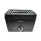 Тостер SilverCrest STT 850 A1 чорний з 7 режимами приготування тостів - изображение 1