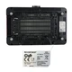 Тостер SilverCrest STT 850 A1 чорний з 7 режимами приготування тостів - изображение 3